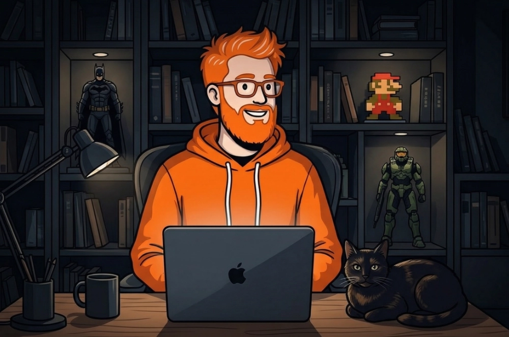 AtomForge developer tooling illustration