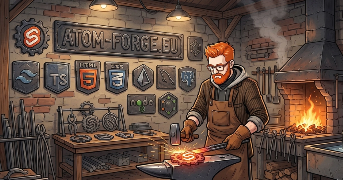Atom Forge