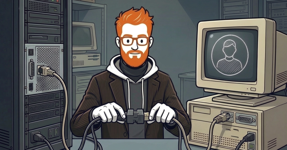 AtomForge client–server communication illustration