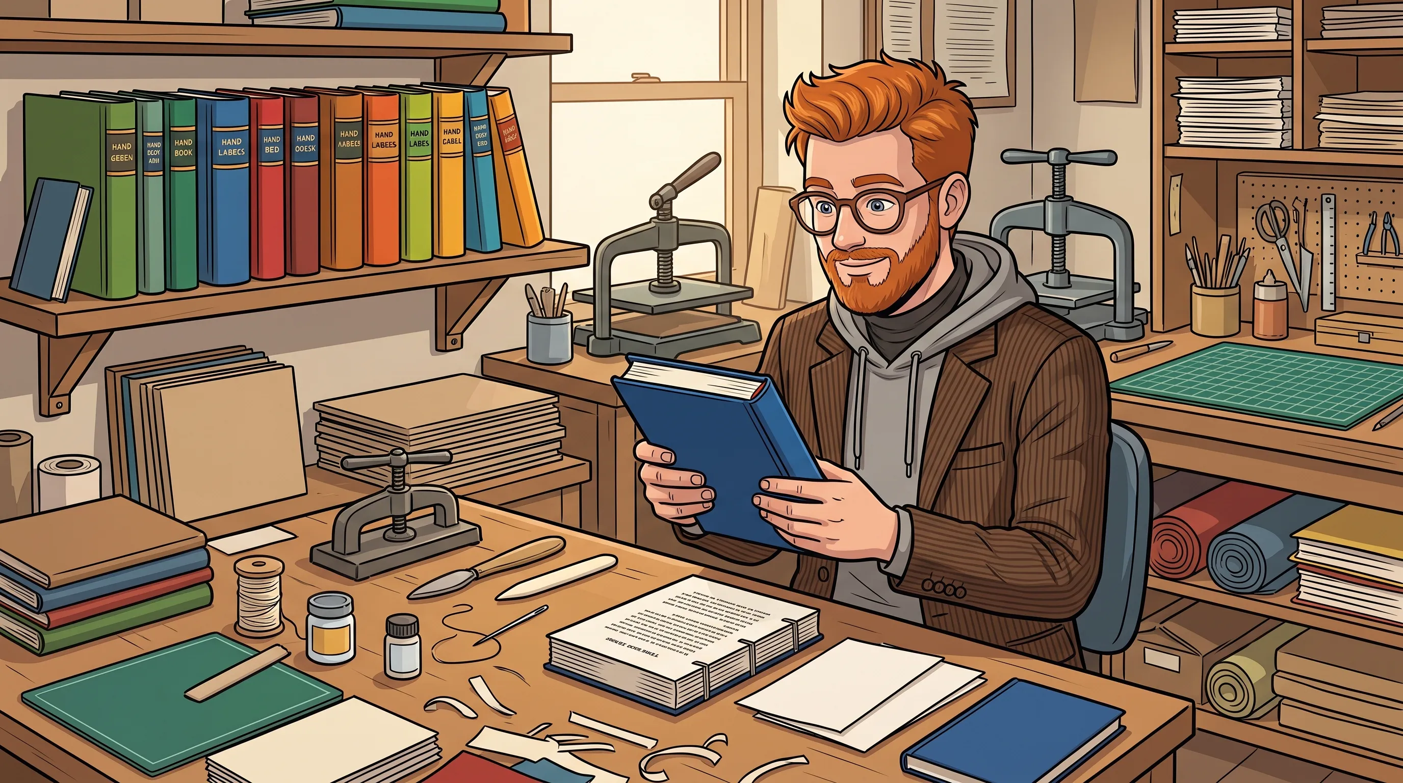 BookMD — Markdown documentation books, illustrated