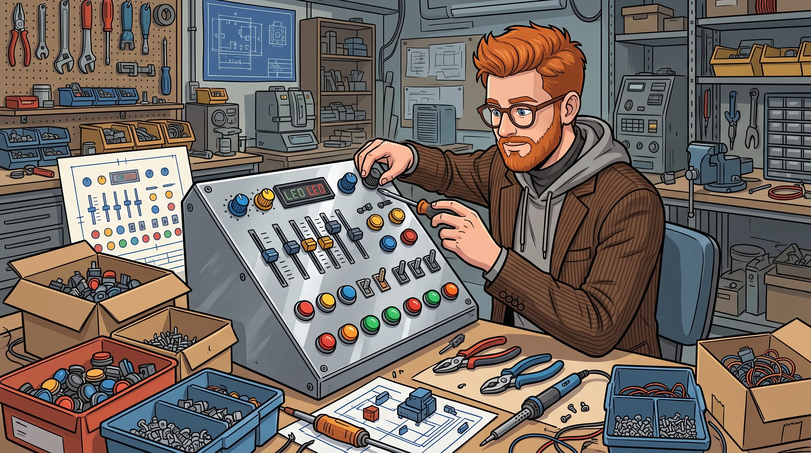 UI